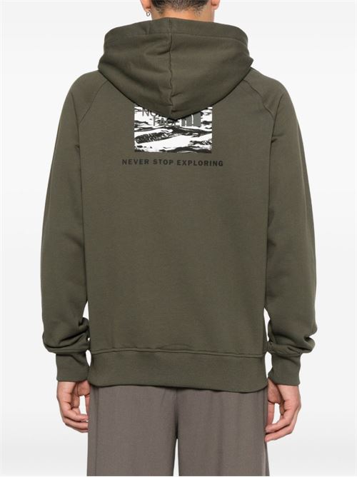 Felpa uomo con cappuccio NORTH FACE | NF0A8E3KFA4